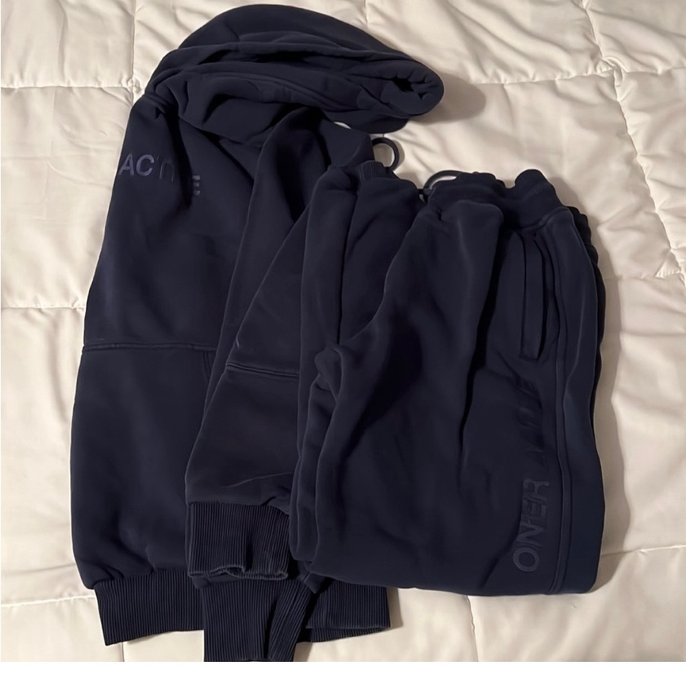 Oner active classic jogger set color midnight navy